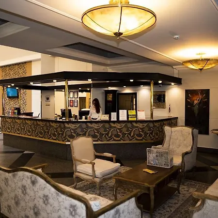 Roma Hotell