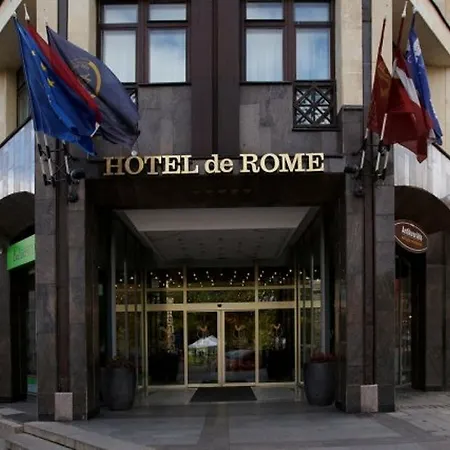 Roma Hotell