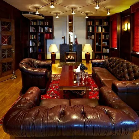 Hotell Roma Riga