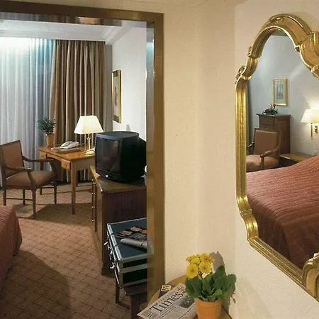 Hotell Roma Riga